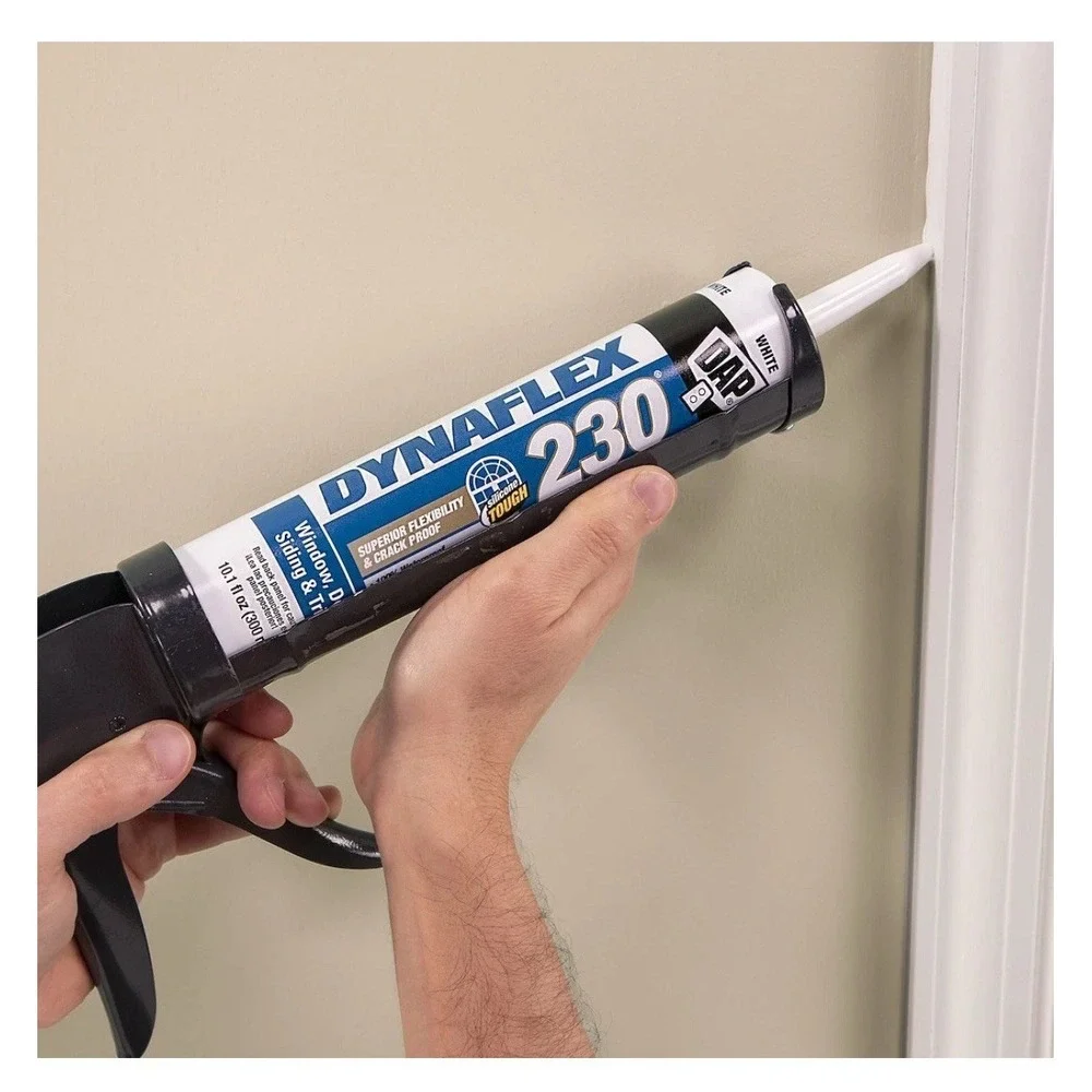 ❇️DAP Dynaflex 230 Premium Sealant Almond -#️⃣
